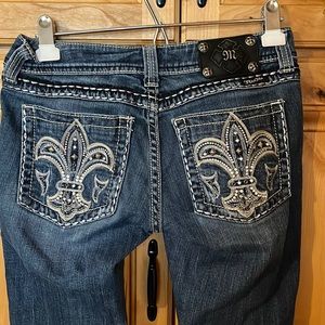 Miss Me Bootcut Jeans